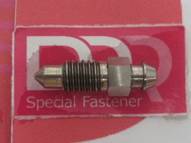 Titanium fasteners