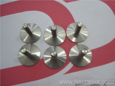 Titanium rivets