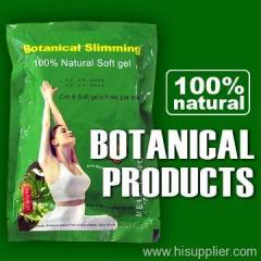 Botanical Slimming Softgel