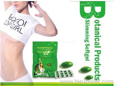 Meizitang Botanical Slimming Softgel