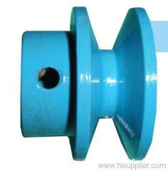 V groove pulley