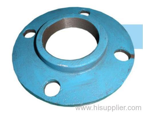 pipe fitting flange