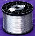 Flat steel wire