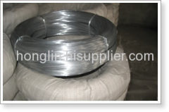 galvarnized wire