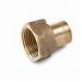 brass water meter fittings