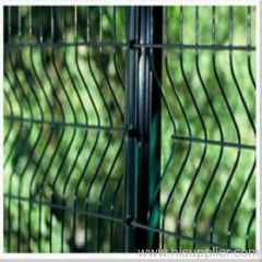 Wire Mesh Fence