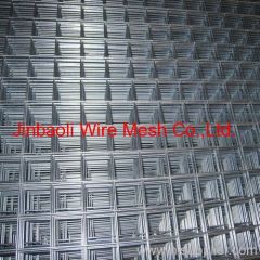 Galvanized Welded Wire Mesh Sheet