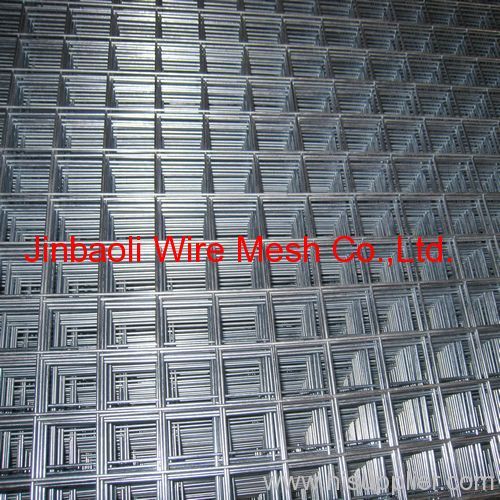 electric galvanized welded wire mesh sheet