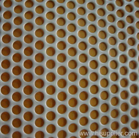 Perforated Metal Sheet