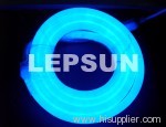 LED neon rope blue