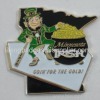 baseball trading lapel pin