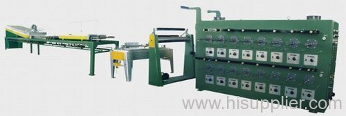 Annealing-tinning Machine