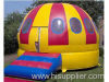 pumpkin dome inflatable bouncer