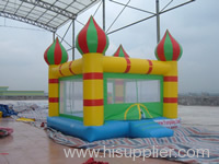 inflatable castles