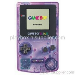 secondhand Nintendo Gameboy Color