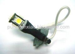 LED auto head fog light LED auto light LED car bulb