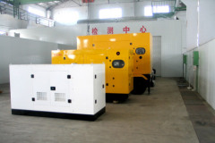 Dalian Puyang Generating Set co., Ltd