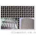 Galvanized square iron wire mesh