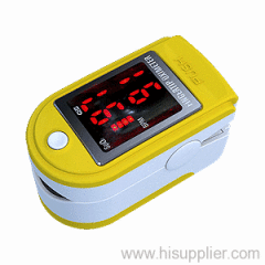 Finger Pulse Oximeter