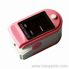 Finger Pulse Oximeter