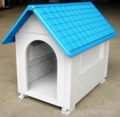 plastic pet house