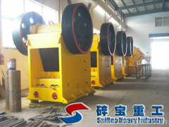 coal crusher and jaw crusher