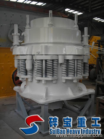 limestone crusher and cone crusher