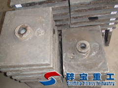 Liner plate