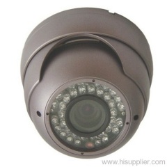 Dome camera