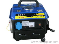 gasoline generator