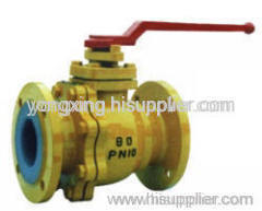 ball valve