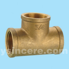 Brass Thread Fitting