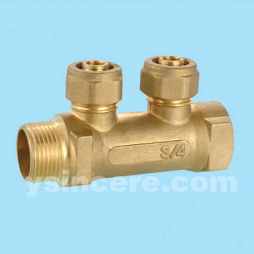 brass linear manifold