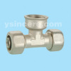 brass fittings for Pex-Al-Pex pipes