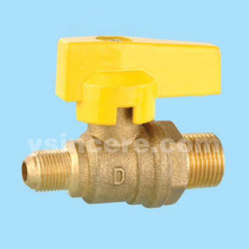 copper ball valve