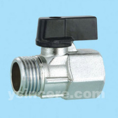 sanitary ball valve