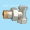 Brass Radiator Valve