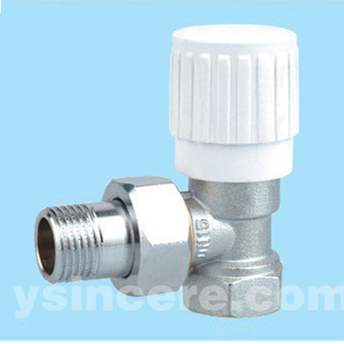 Thermostatic Radiator Valves