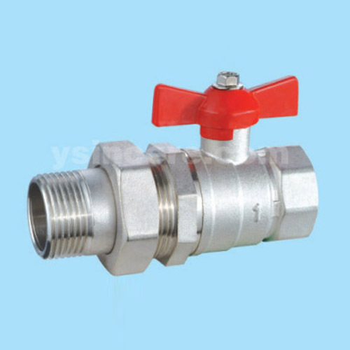 Brass Ball Valve