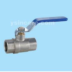 Brass Ball Valve