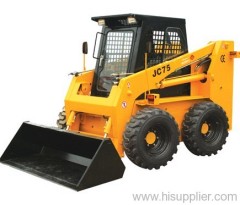 small skid loader