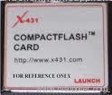 launch x431 cf card