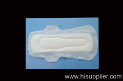 perforated non-woven cotton sanitary napkin