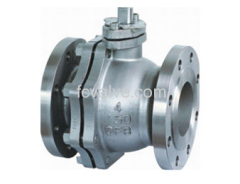 Stainless steel ball valve