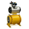 Pneumatic Ball Valve