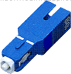 SC Fiber Optic attenuator