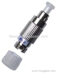 FC fiber optical attenuator