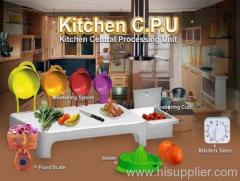 Kitchen Central Processing Unit
