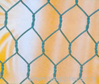 Galvanized hexagonal iron wire meshes