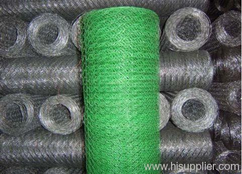 hexagonal wire mesh fences